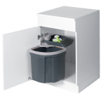 Poubelle EUROFLEXX 35 L