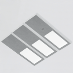 Set 3 LED-Spots 12 V