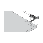 Set tabletladestop voor MOVENTO/TANDEM