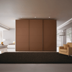 Garnituurset voor voorliggende deur PS48