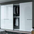 Garnituurset voor voorliggende deur PS48