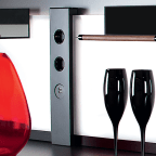 Blok 2 stopcontacten + USB K-Concept