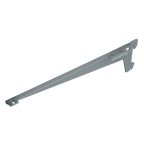 Supports équerre pour crémaillère acier