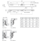 Equerres optionnelles