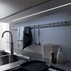 LED inbouwlichtlijst 12 V