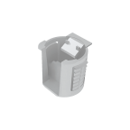 Support de tablette Shelf Block démontable