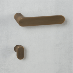 Knop WC-garnituur NUDA PURO