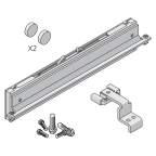 Amortisseur central Combino 65/80 FS