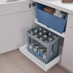 Tablette coulissante universelle