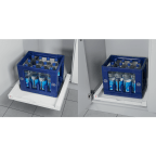 Tablette coulissante universelle