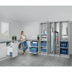 Tablette coulissante universelle