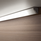 LED hoek opbouwlichtlijst