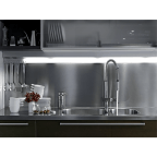 Inox paneel