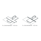 Set voorstukken antaro