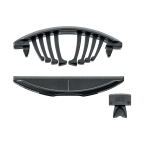 Tenso P-10 und Vorspann-Clip