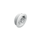 Clip femelle auto-taraudeur Low Profile