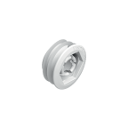 Clip femelle auto-taraudeur Low Profile