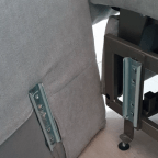 Beschlag für Sofa-Armlehnen