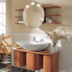 Garniture Regal A25 bois