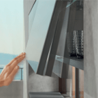 Réservoirs de force AVENTOS HK top TIP-ON fixation eurovis