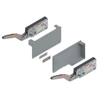 Réservoirs de force AVENTOS HK top TIP-ON fixation eurovis