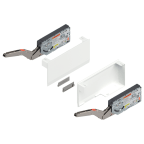 Réservoirs de force AVENTOS HK top TIP-ON fixation eurovis