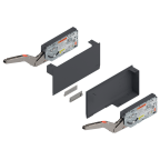Réservoirs de force AVENTOS HK top TIP-ON fixation eurovis