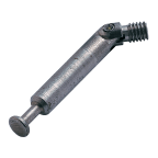 Tourillon articulé MINI filet M6