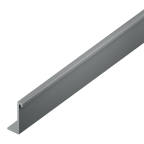 Profil de raccordement plafond