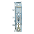 Attache invisible pour élément