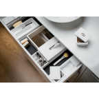 Range-accessoires pour tiroir SDB