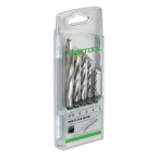Cassette houtboren 3 tot 8 mm