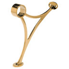 Support intermédiaire cintré
