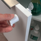 Loqueteau invisible sécurité enfant