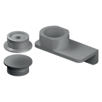 Magnetische Zentrierteile