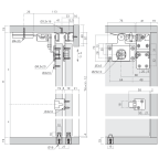 Garnituur Combino 35 IS