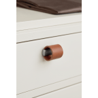 Knop leder DRUM