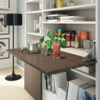 Beslag voor valdeur DESK