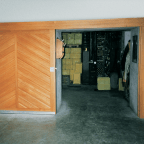 Garniture 1 porte Junior 160