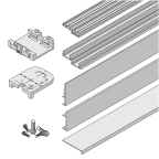 Rails Combino 65/80 FS