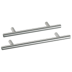 T-greep inox Ø10 mm