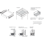 LEGRABOX TIP-ON carbonschwarz matt Höhe M