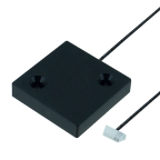 Flache externe Antenne für elektronisches Schloss