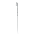 Câble cimaise avec tête
