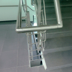 Gebogen hoek Q-Line