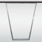 Tischfuß TRAPEZE