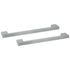 Greep inox 12 x 12 mm