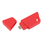 Passleutel voor slot PAD