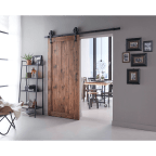 Set complet pour porte coulissante WHEEL
