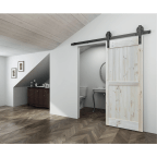 Set complet pour porte coulissante WHEEL
